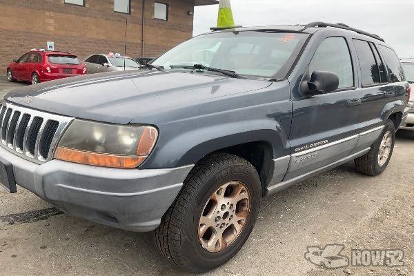 Photo of 2000 Jeep Grand Cherokee