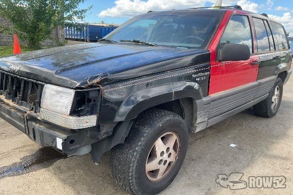Photo of 1995 Jeep Grand Cherokee