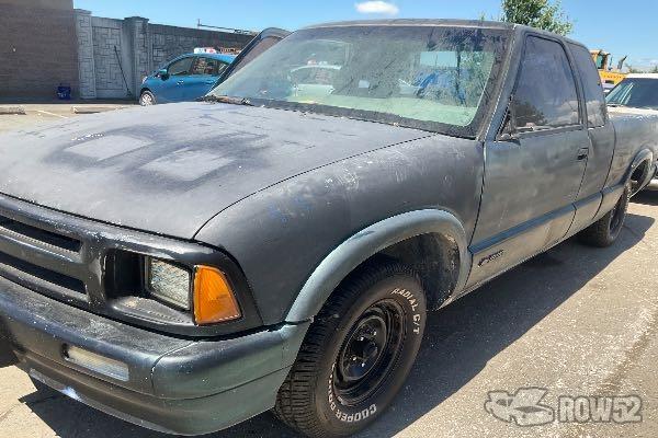 Photo of 1996 Chevrolet S10 Pickup