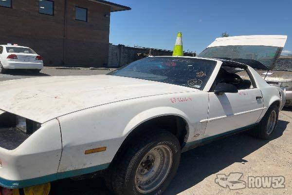 Photo of 1986 Chevrolet Camaro