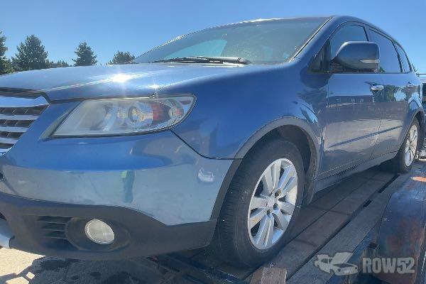 Photo of 2008 Subaru Tribeca