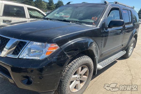 Photo of 2008 Nissan Pathfinder