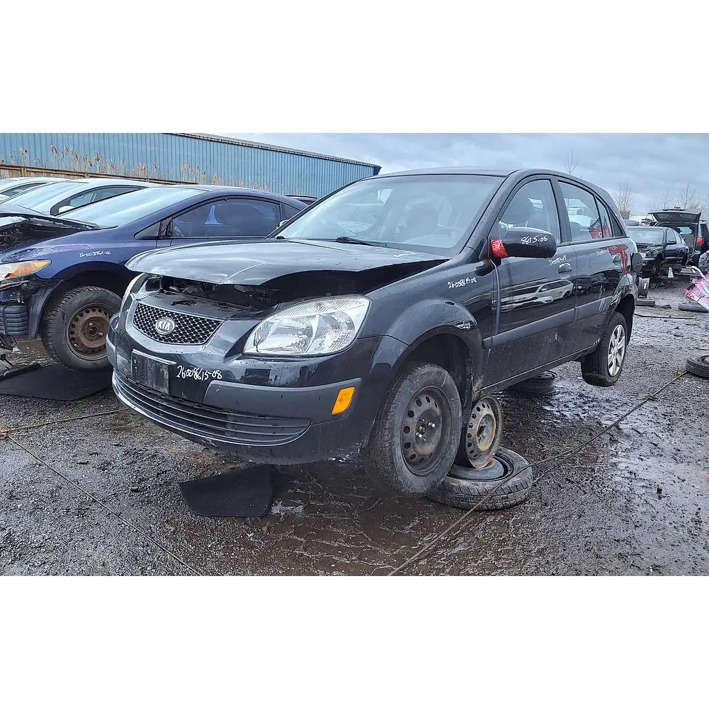 Photo of 2008 Kia Rio
