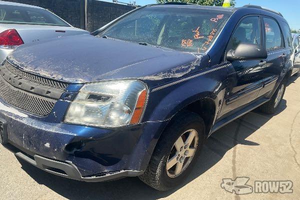 Photo of 2008 Chevrolet Equinox