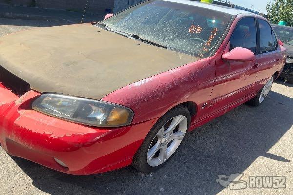 Photo of 2003 Nissan Sentra