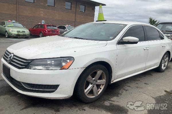 Photo of 2014 Volkswagen Passat