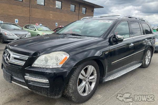 Photo of 2010 Mercedes-Benz GL-Class