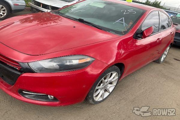 Photo of 2013 Dodge Dart