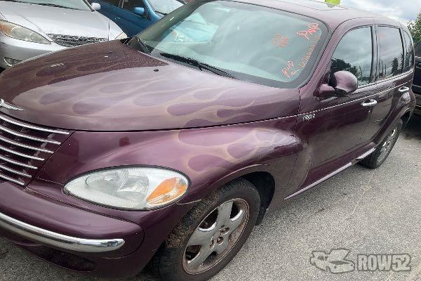 Photo of 2002 Chrysler PT Cruiser