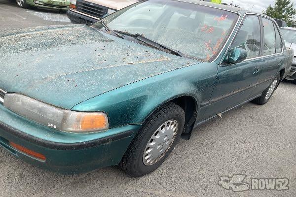 Photo of 1993 Honda Accord