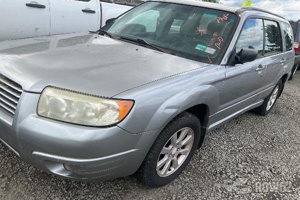Photo of 2008 Subaru Forester