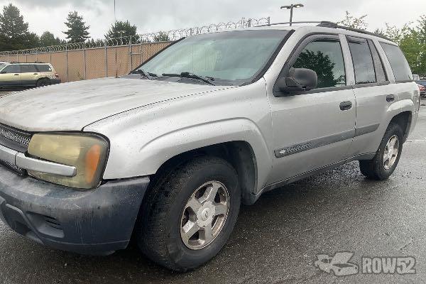 Photo of 2004 Chevrolet Trailblazer