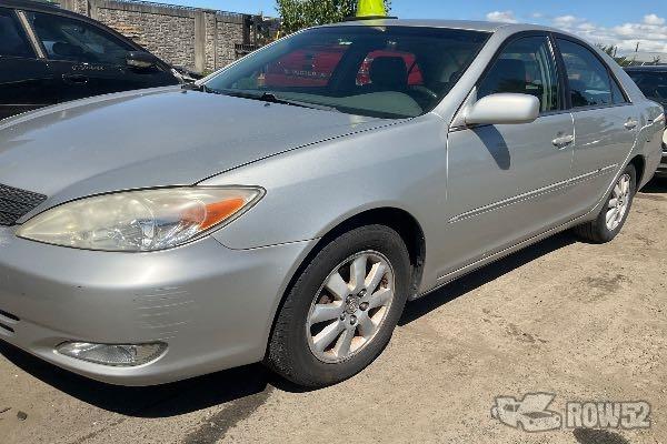 Photo of 2004 Toyota Camry