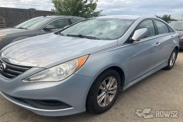 Photo of 2014 Hyundai Sonata