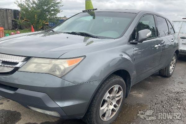 Photo of 2009 Acura MDX