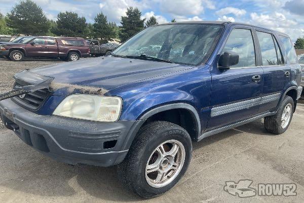 Photo of 1998 Honda CR-V