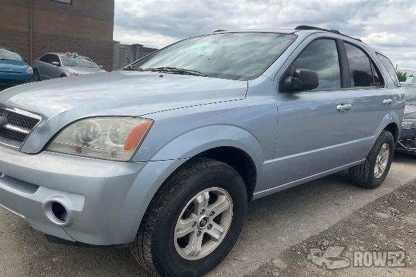 Photo of 2005 Kia Sorento