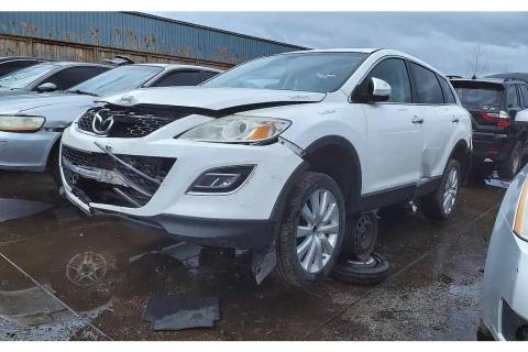 Photo of 2010 Mazda Cx-9