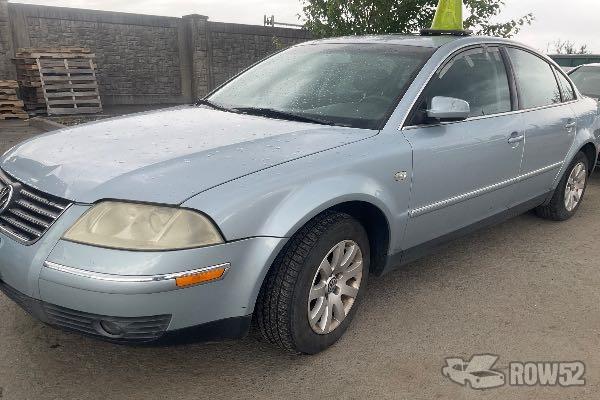 Photo of 2001 Volkswagen Passat