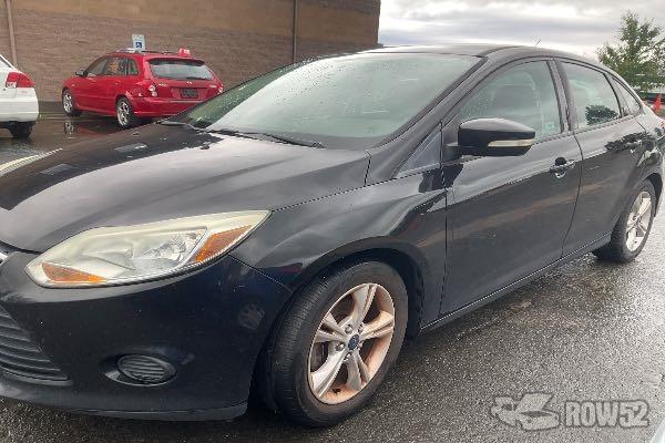 Photo of 2014 Ford Focus