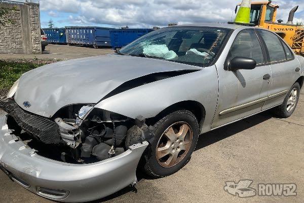 Photo of 2002 Chevrolet Cavalier