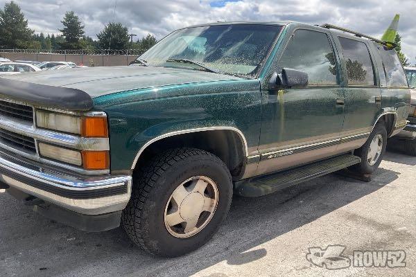 Photo of 1998 Chevrolet Tahoe