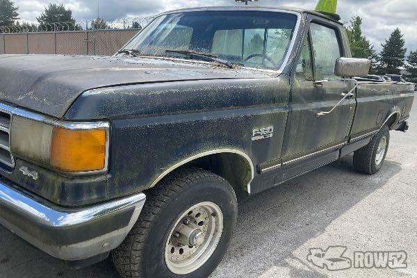 Photo of 1991 Ford F-150