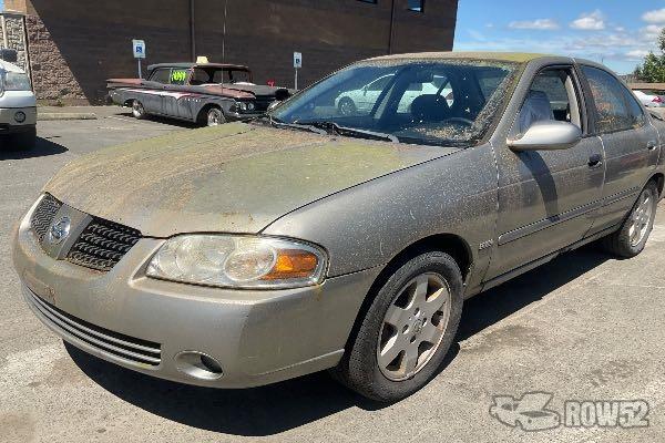Photo of 2006 Nissan Sentra