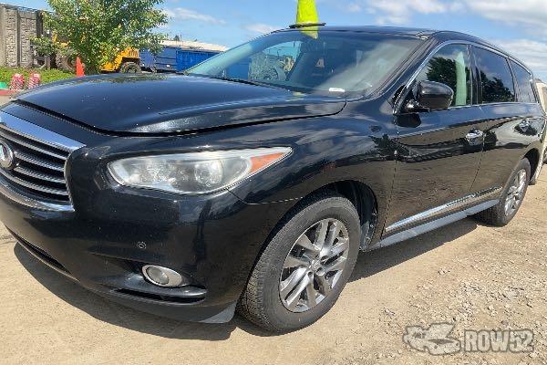 Photo of 2013 Infiniti JX