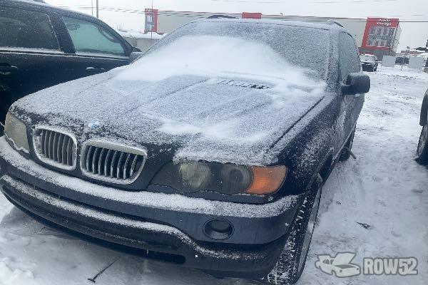 Photo of 2002 BMW X5