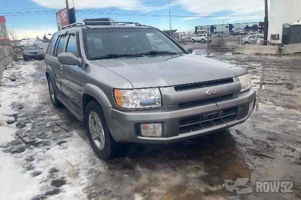 Photo of 2003 Infiniti QX4