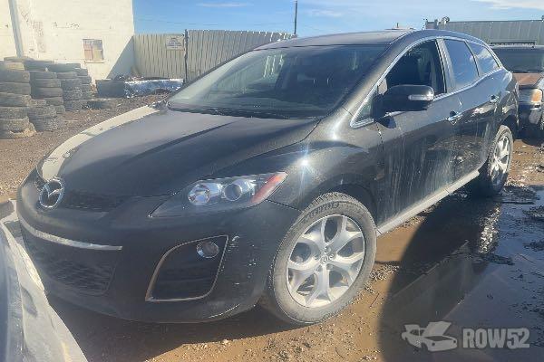 Photo of 2010 Mazda CX-7