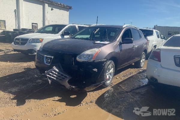 Photo of 2009 Nissan Rogue