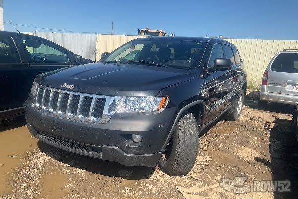 Photo of 2012 Jeep Grand Cherokee Laredo