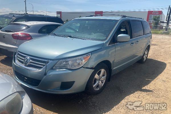 Photo of 2009 Volkswagen Routan