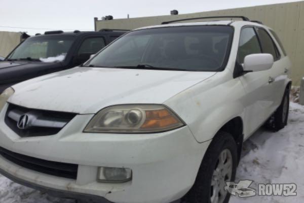 Photo of 2006 Acura MDX
