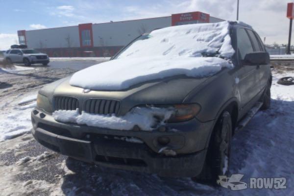 Photo of 2004 BMW X5