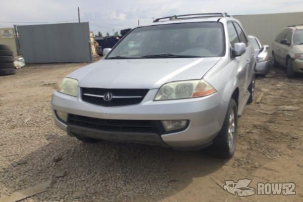 Photo of 2001 Acura MDX