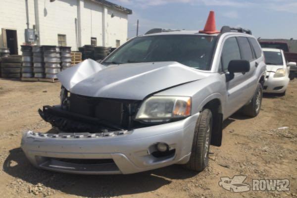Photo of 2008 Mitsubishi Endeavor
