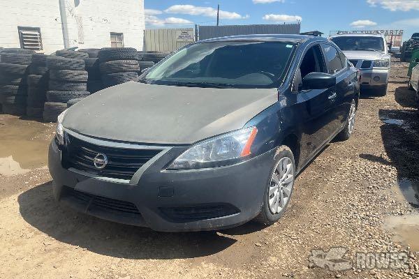 Photo of 2015 Nissan Sentra
