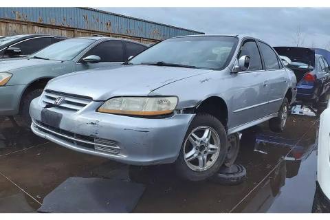 Photo of 2002 Honda Accord