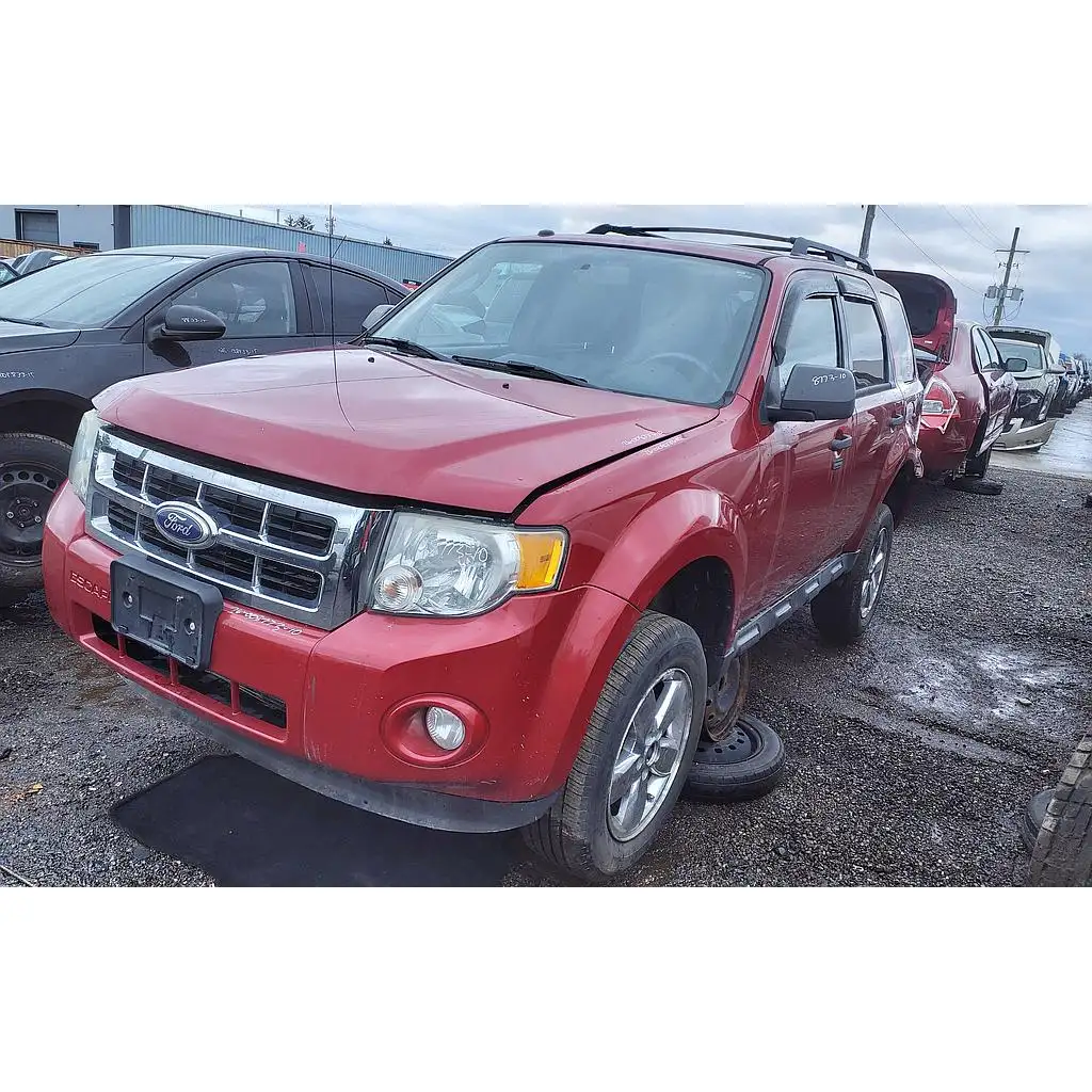 Photo of 2010 Ford Escape