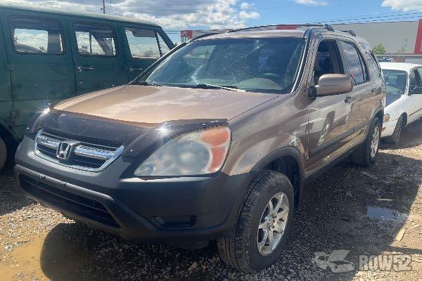 Photo of 2004 Honda CR-V