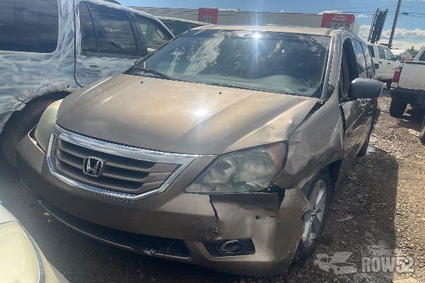 Photo of 2009 Honda Odyssey
