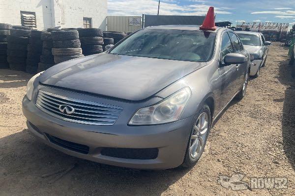 Photo of 2008 Infiniti G35