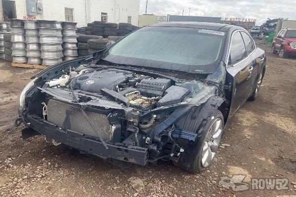 Photo of 2014 Nissan Maxima