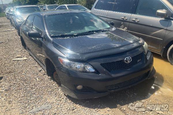 Photo of 2009 Toyota Corolla ZRE142L / AZE141L
