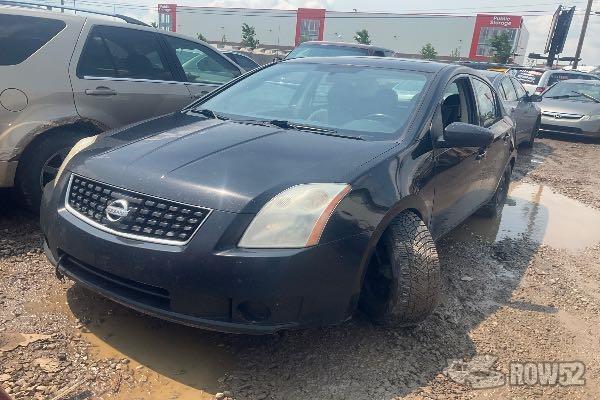 Photo of 2008 Nissan Sentra
