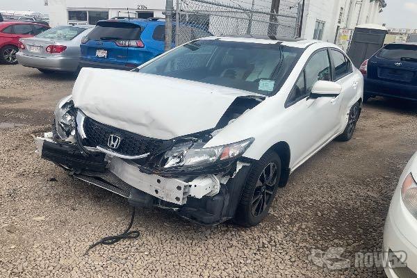 Photo of 2015 Honda Civic