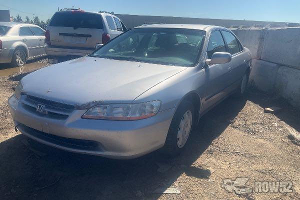 Photo of 1999 Honda Accord